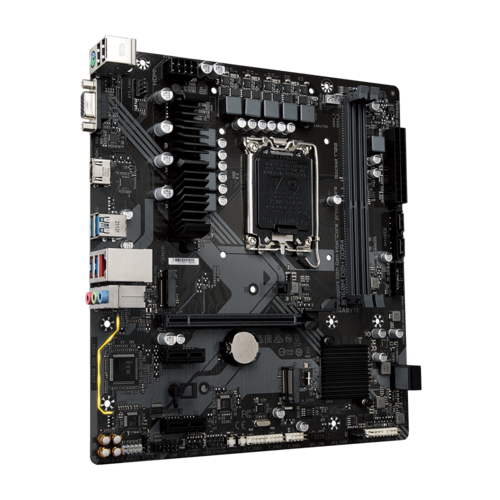 GIGABYTE Micro ATX Motherboard B760M D2H DDR4 MB5984 - Zapnet.in