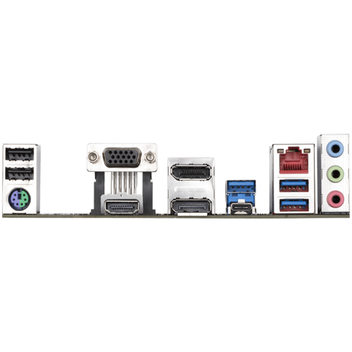 Gigabyte B760M DS3H Motherboard - Zapnet.in