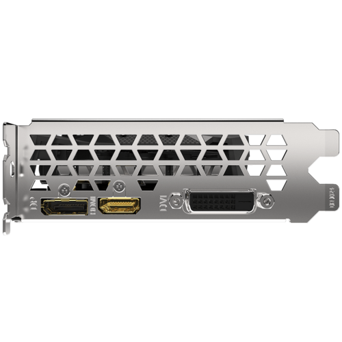 GIGABYTE GeForce® GTX 1650 D6 WINDFORCE OC 4G (GV-N166SD6-6GD) - Zapnet.in