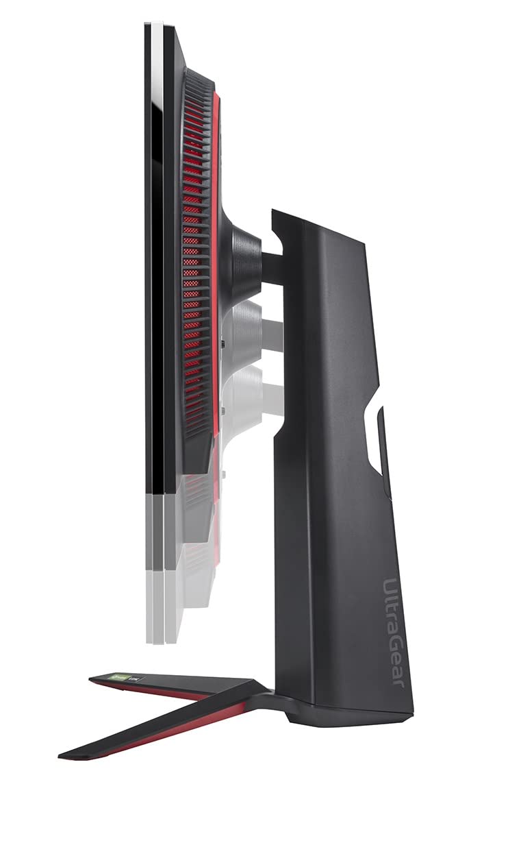 LG 27 Inch 4K UHD Monitor