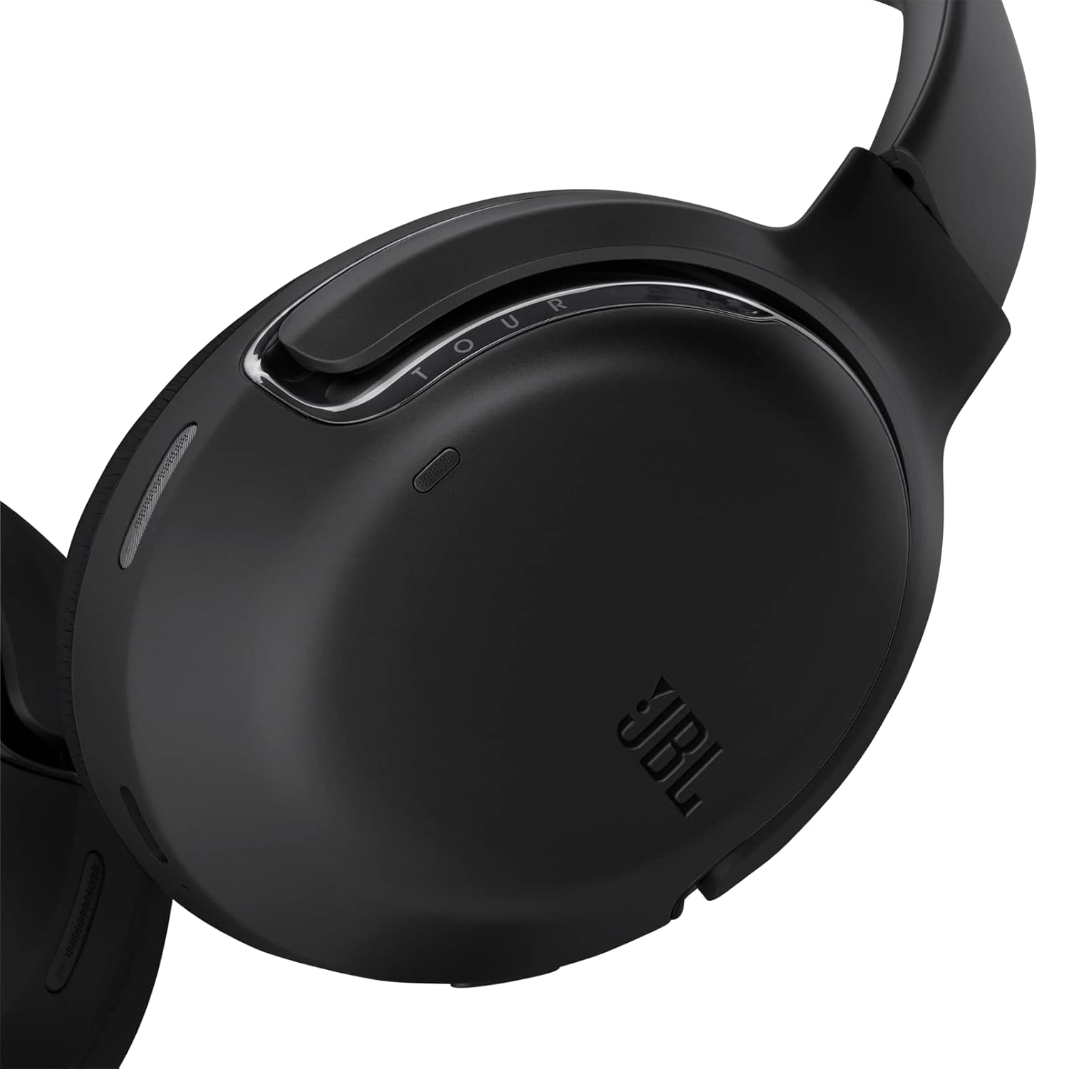 JBL Tour One M2 Adaptive Noise Cancelling Bluetooth Over Ear Headphones,Spatial Sound,Smart Ambient,50Hrs Playtime,BT 5.3 Le,Quick Charge,Multi Point Conectivity,Built-in Alexa,2 Years Warranty(Black) - Zapnet.in