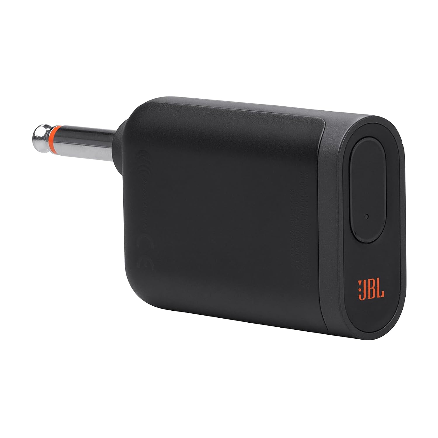 JBL Partybox Wireless Microphone for JBL Partybox Speakers with Wireless Dongle, Stable 2.4GHz Connection, Up to 20 Hours Playtime, 2 Mics in the Box (Black)