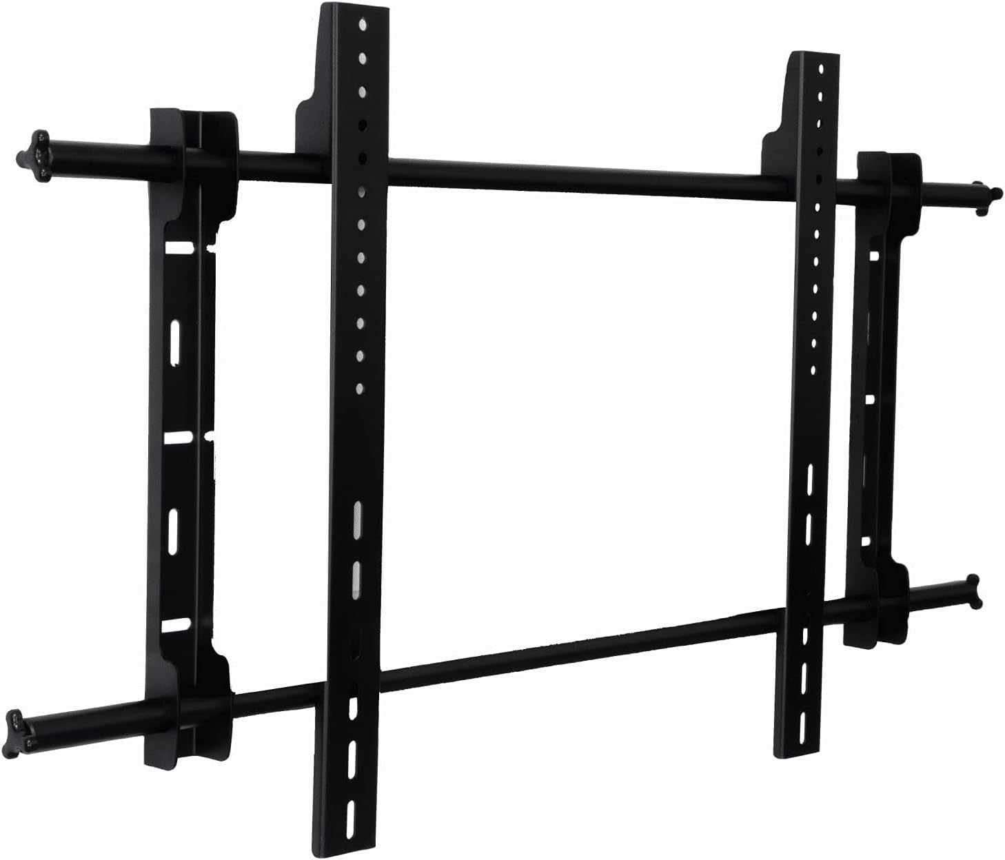 Logic Fixed TV Mount Flat Screen TV Wall Bracket Space Saving 75 to 98 Inch 242 lbs Load Capacity