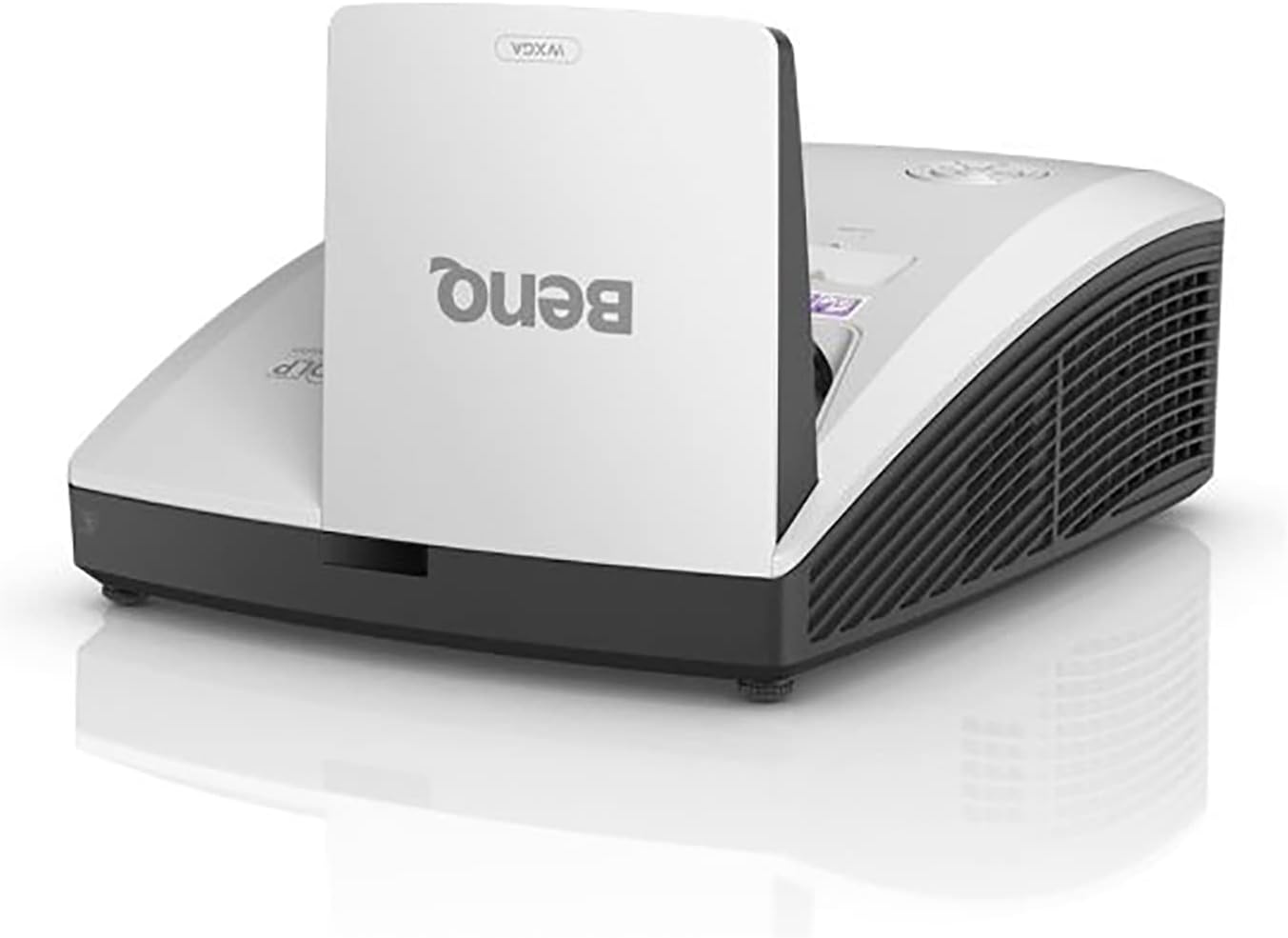 Benq MW855UST+ data projector 3500 ANSI lumens DLP WXGA (1280x800) 3D Desktop projector Black,White