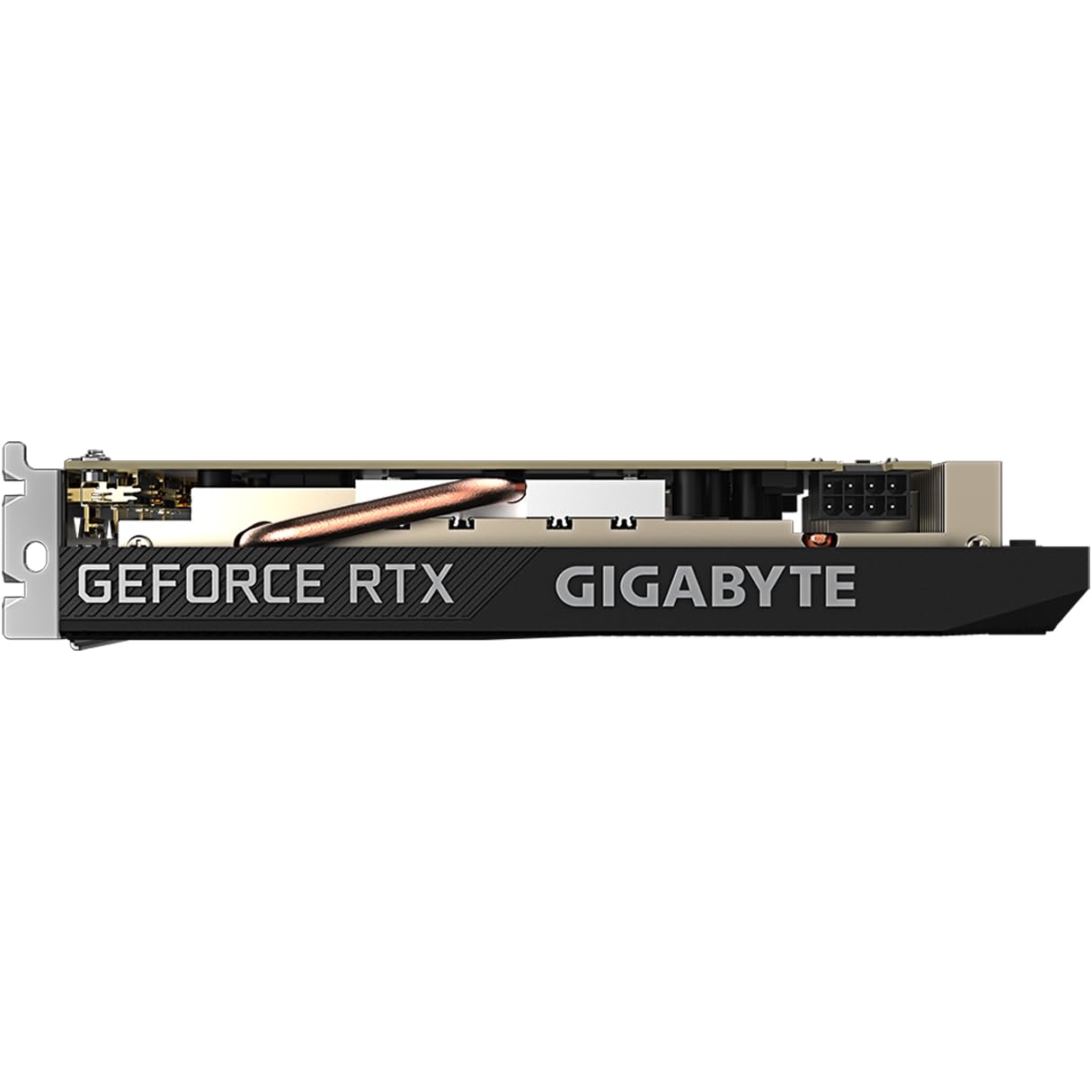 GIGABYTE GeForce RTX 3050 WINDFORCE OC V2 8GB GDDR6 GV-N3050WF2OCV2-8GD Video Card