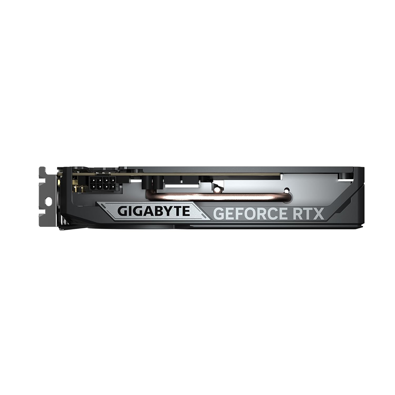 GIGABYTE GeForce RTX 5050 WINDFORCE OC 8GB GDDR6, PCIe 5.0 Graphics Card – Blackwell DLSS 4, 2587 MHz Boost Clock, Twin Hawk Fans, Thermal Gel