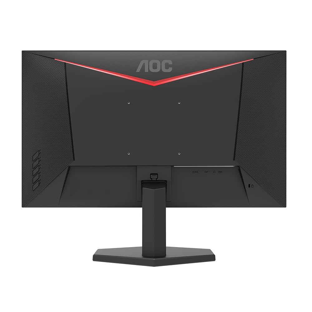 AOC 24G11ZE 23.8" FHD IPS Gaming Monitor - Black | 240Hz Refresh| 0.3ms MPRT, 1920 X 1080|Adaptive Sync| HDR10| 3-Sided Frameless| Low Input lag|Flicker Free| Low Blue Mode