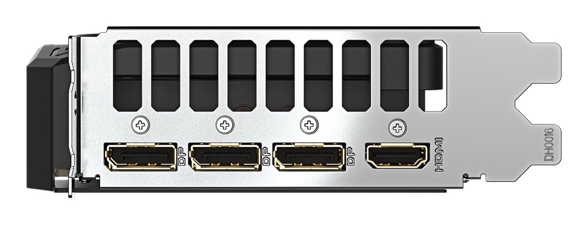 GIGABYTE GV-N506TWF2OC-16GD | GeForce RTX 5060 Ti WINDFORCE 2X OC 16GB GDDR6 Graphics Card