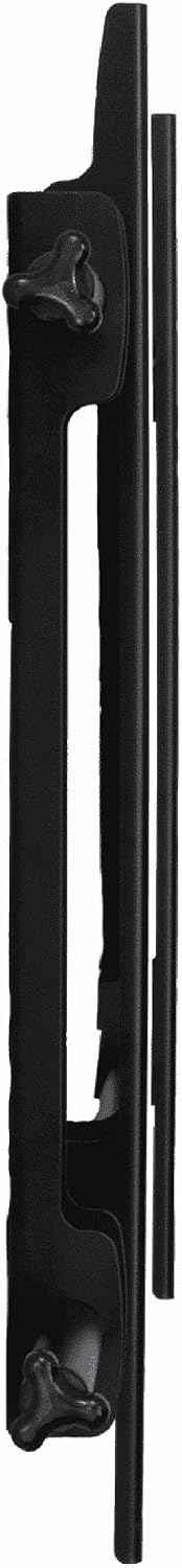 Logic Fixed TV Mount Flat Screen TV Wall Bracket Space Saving 75 to 98 Inch 242 lbs Load Capacity
