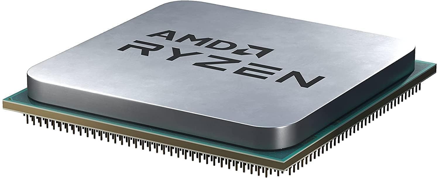 AMD 5000 Series Ryzen 5 5500 Desktop Processor 6 cores 12 Threads 19 MB Cache 3.6 GHz Upto 4.2 GHz AM4 Socket 500 Series Chipset (100-100000457BOX)