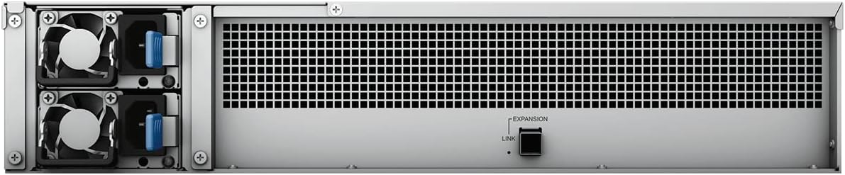 Synology RX1223RP 12-Bay Redundant Power Expansion Unit (Diskless)