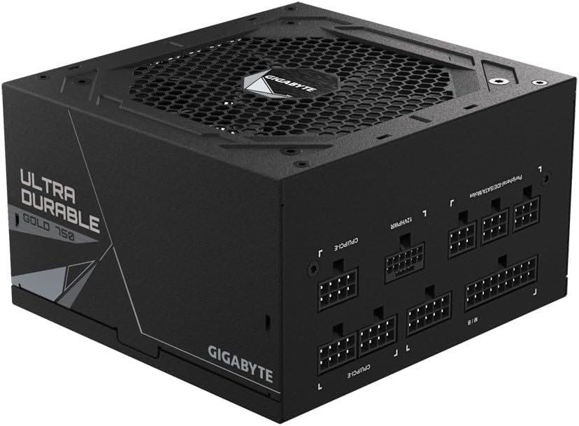 GIGABYTE GP-UD750GM PG5 750W 80+ Gold Power Supply