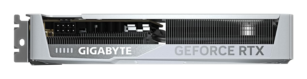 GIGABYTE GV-N506TEAGLEOC ICE-8GD | GeForce RTX 5060 Ti Eagle OC ICE 8GB GDDR6 Graphics Card
