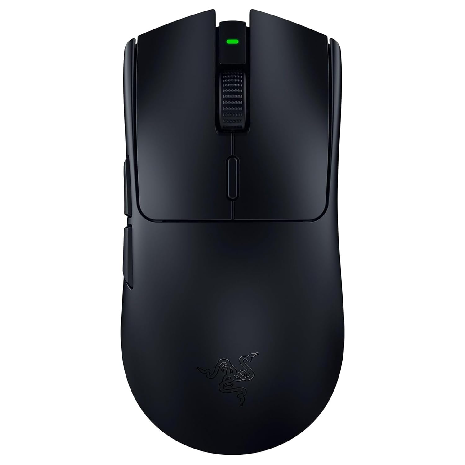 Razer Viper V3 HyperSpeed Wireless Esports Gaming Mouse: 82g Lightweight Design- 30K DPI Optical Sensor- Up to 280 Hr Battery Life-Mechanical Switches Gen-2-Classic Black-RZ01-04910100-R3M1