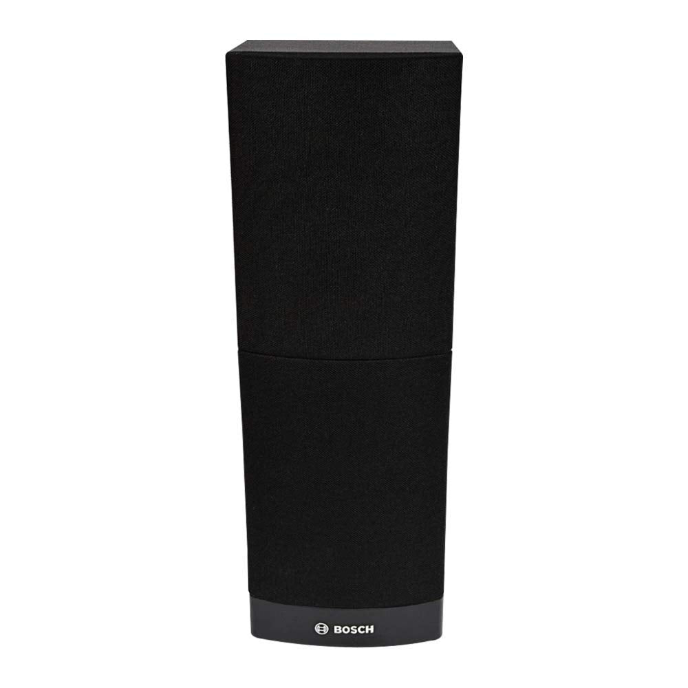Bosch PA LBD3903-D 12W Black Color Cabinet loudspeaker