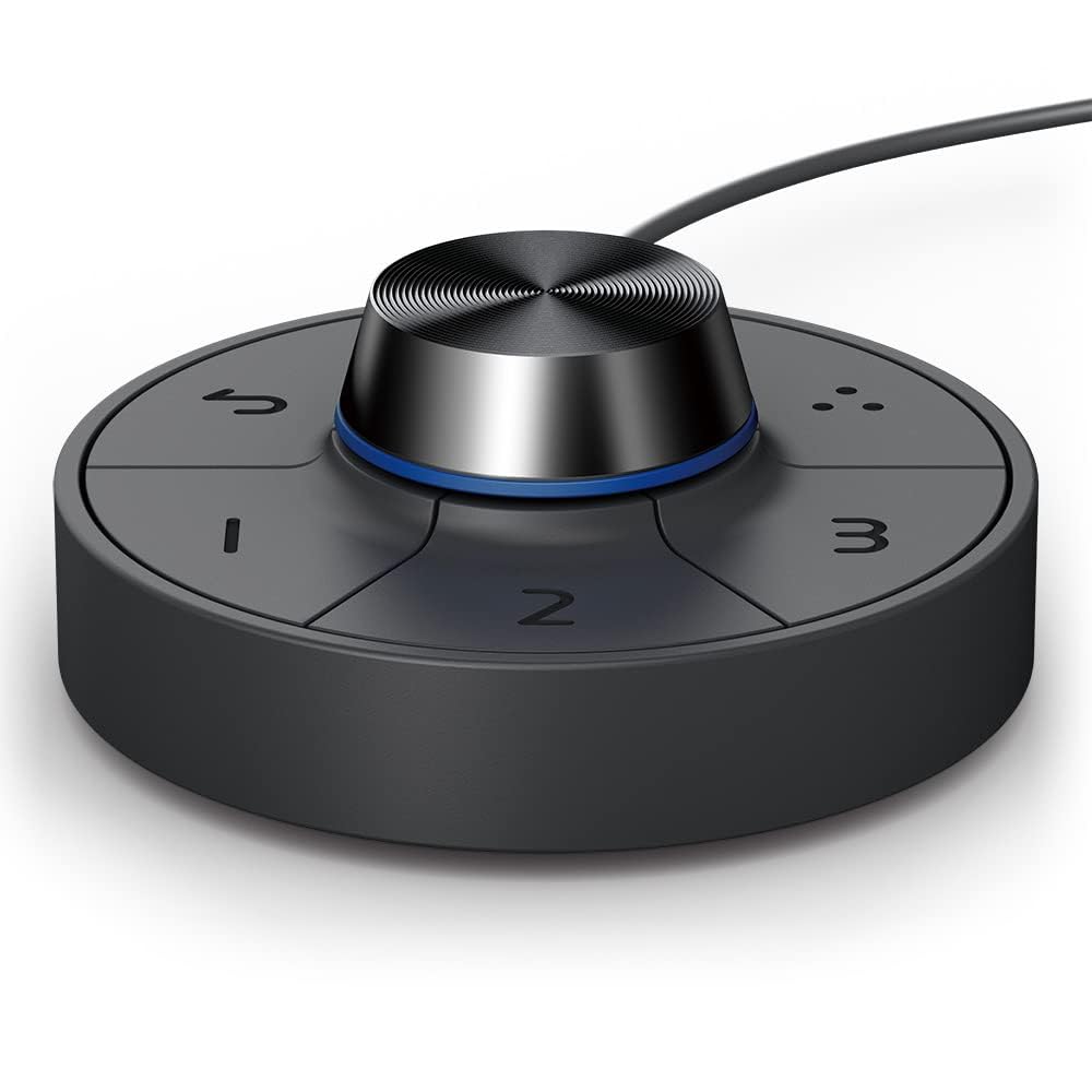 BenQ PD2725U 27 "(69 cm) IPS 4K HDR10 Monitor for Mac| 95% P3| 100% sRGB| 100% Rec709|Thunderbolt 3| AQCOLOR Technology|Factory-Calibrated|Hotkey Puck G2| ICCsync| KVM|PIP/PBP|USB Hub|HDMI|DP(Black)