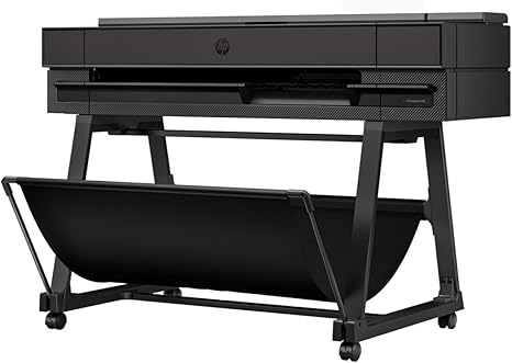 HP DesignJet T850 Large Format 36-inch Color Plotter Printer (2Y9H0A) - Zapnet.in