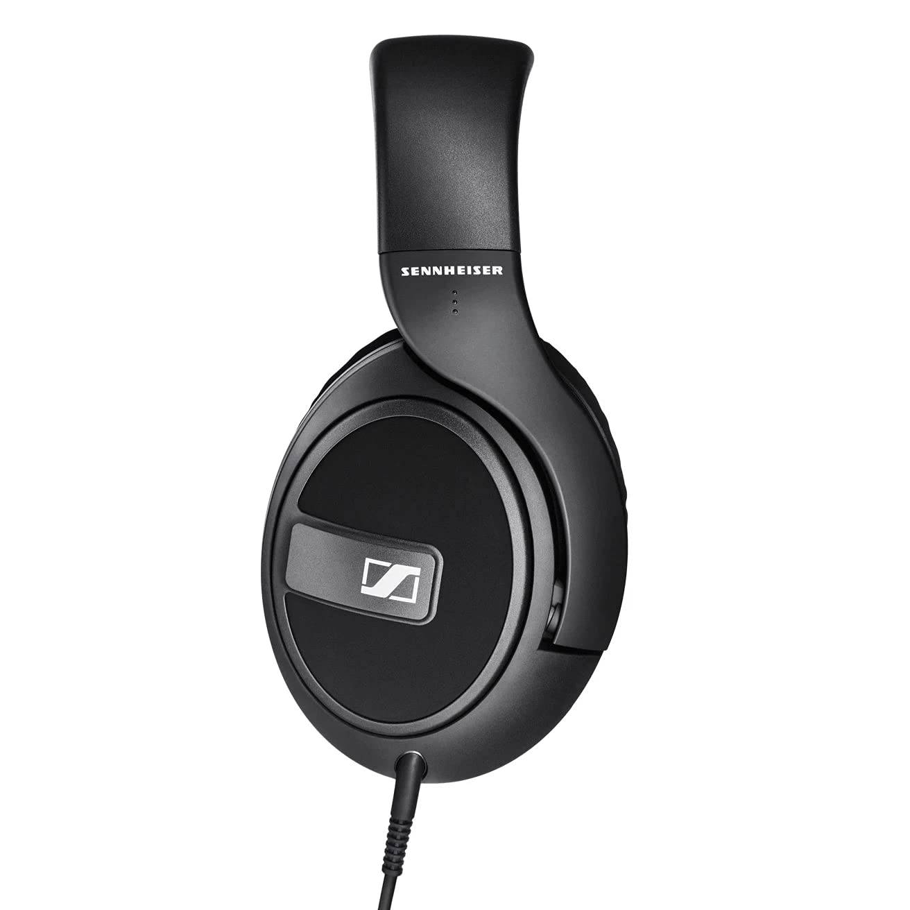 Sennheiser HD 569 Closed‑Back Audiophile Headphones, German-Irish Craftsmanship, Great Soundstage with E.A.R. Technology, Effective Acoustic Isolation, Rich Bass, Detachable Cables, 2‑Year Warranty