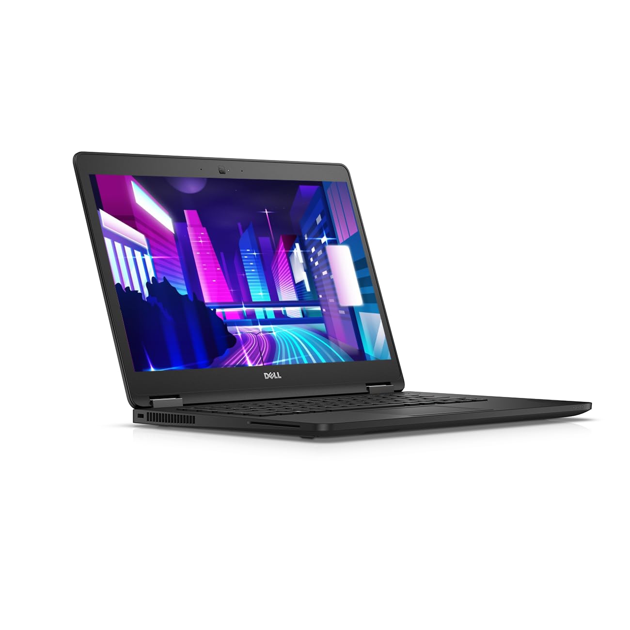 (Refurbished) Dell Latitude E7470 6th Gen Intel Core i7 Thin & Light Laptop (16 GB DDR4 RAM, 512 GB SSD, 14" HD Display, Windows 11, MS Office, WiFi, BT, Intel HD Graphics)