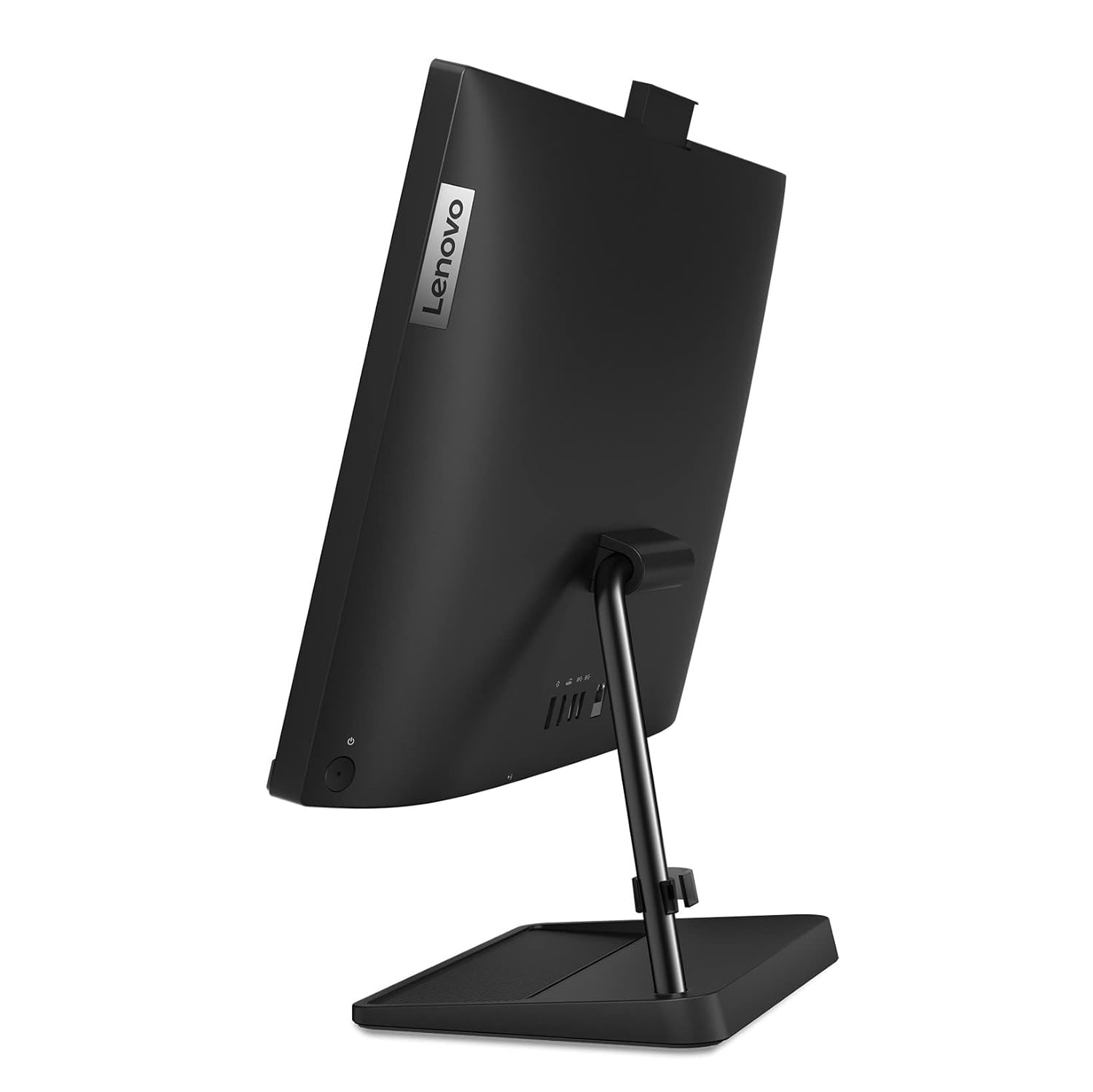 Lenovo IdeaCentre AIO 3 12th Gen Intel i5 23.8" FHD WVA 3-Side Edgeless All-in-One Desktop with Alexa Built-in (8GB/512GB SSD/Win11/MS Office 2021/IR Camera/Wireless Keyboard & Mouse) F0GH00MHIN