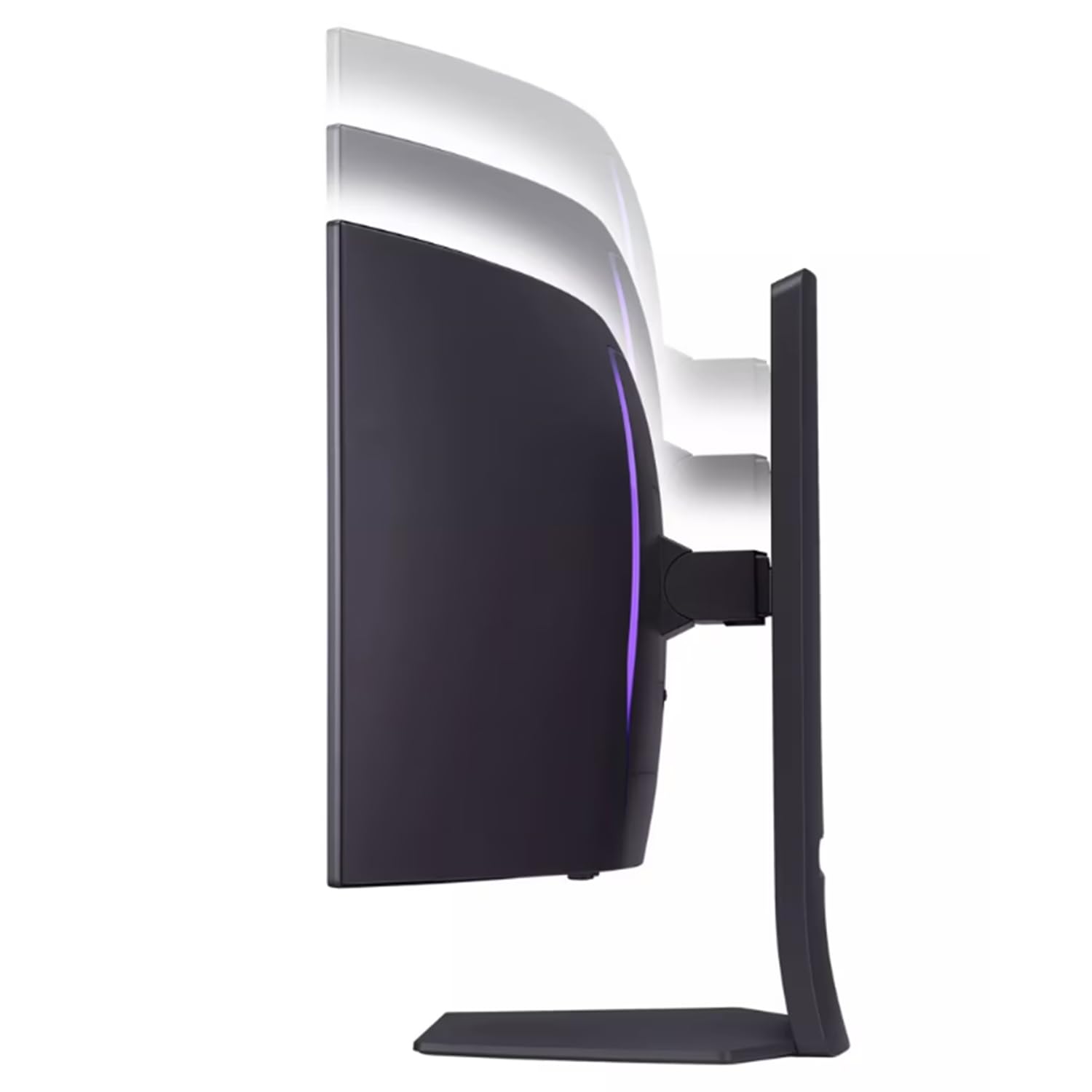 LG 34 inch 21:9 Ultragear™ OLED WQHD 800R Curved Gaming Monitor (3440 x 1440) 240Hz, 0.03ms, G-Sync Compatible, AMD FreeSync™, HDR™ True Black400, 1.5M:1 Contrast Ratio,Tilt/Height/Swivel, 34GS95QE