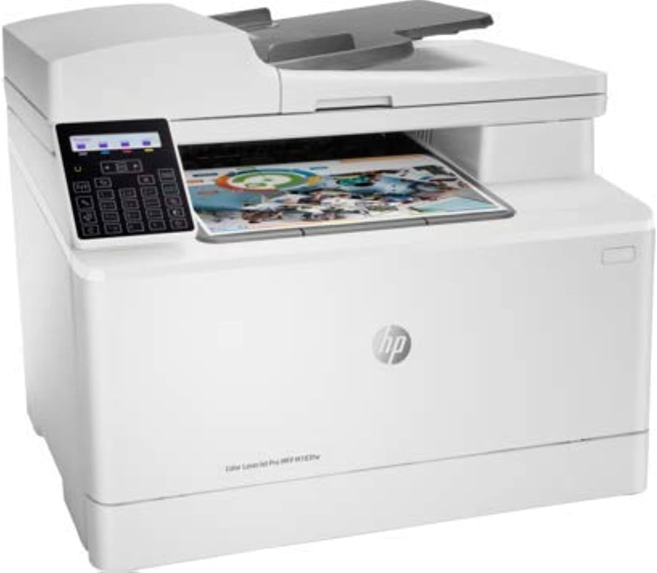 HP Color LaserJet Pro MFP M183fw(7KW56A)