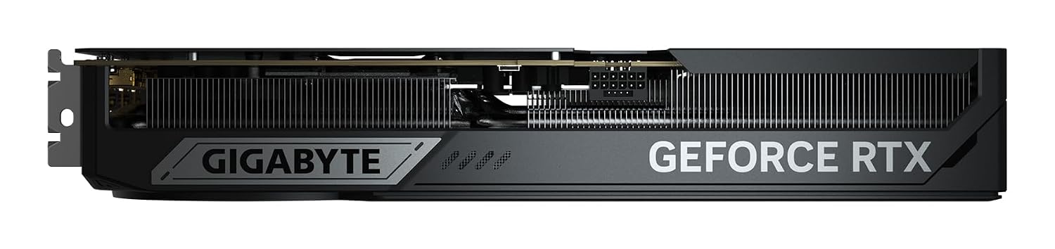GIGABYTE GV-N507TWF3OC-16GD | GeForce RTX 5070 Ti WINDFORCE 3X OC 16GB GDDR6X Graphics Card