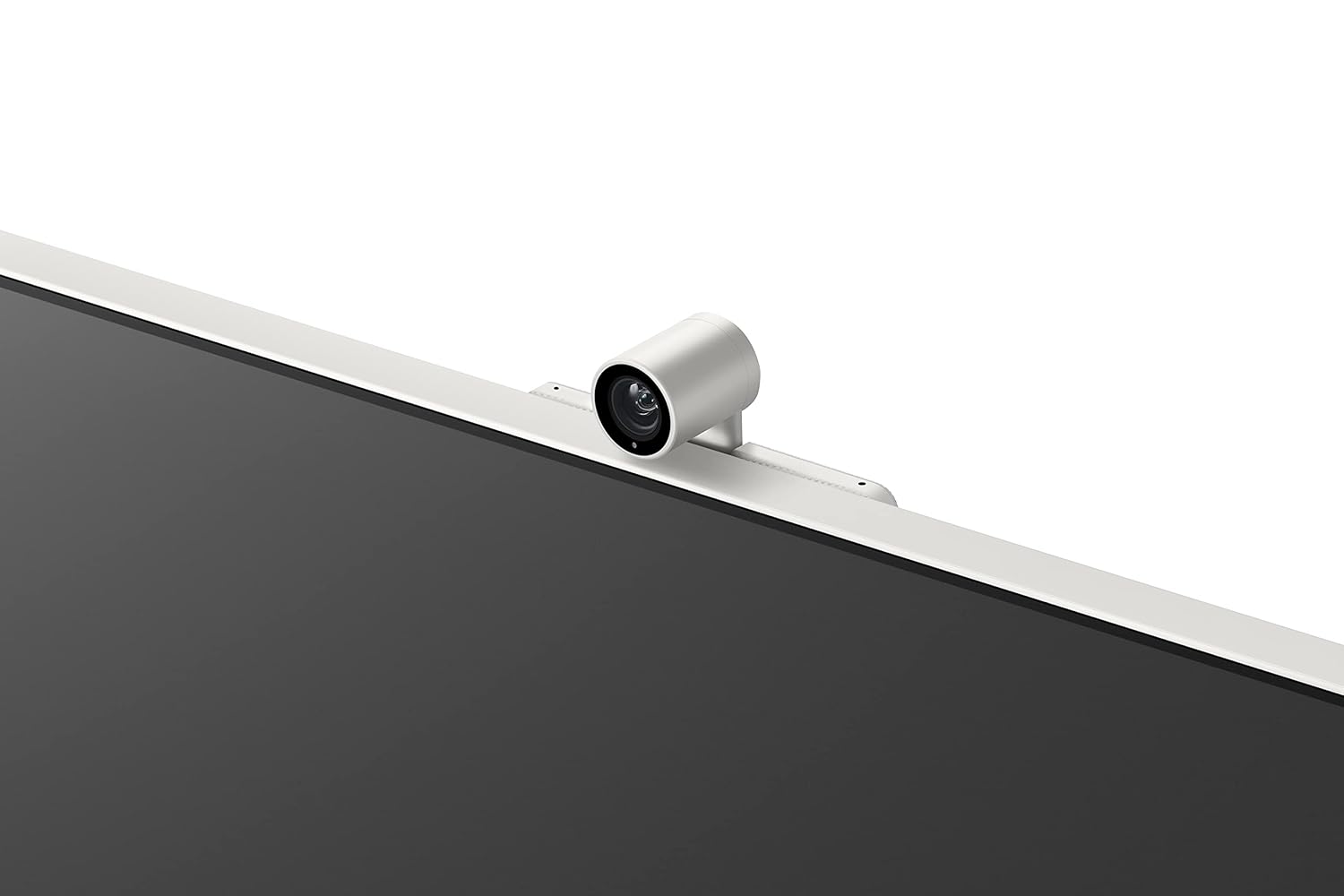 (Renewed) Samsung 32-Inch(80Cm) 3840 X 2160 Pixels M8 4K UHD Smart Monitor, Wireless Webcam, Type-C, Smart TV apps, TV Plus, Office 365, Dex, Apple Airplay, BT, IOT, Speakers, Remote (LS32BM80PUWXXL, Pink)