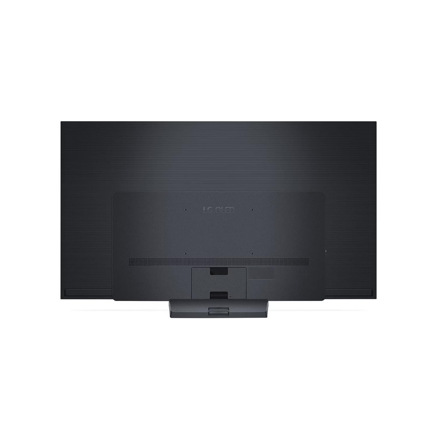 LG Evo C3 164cm (65 Inches) 4K Ultra HD Smart OLED TV OLED65C3PSA (Black)