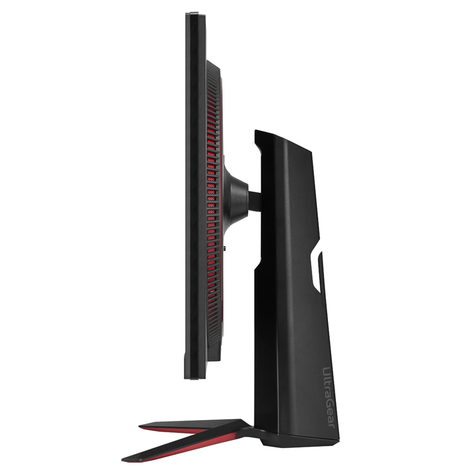 LG 32" (80 CM) Ultragear QHD Monitor (2560 X 1440 Pixels), 165 Hz, 1Ms, Nvidia G-Sync Compatible, Freesync Premium, HDR 10, Hdmi, Tilt, Height, Pivot Stand, VA Panel Gaming LCD Monitor, 32GN650 Black