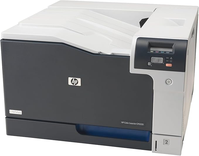 HP Color LaserJet Professional CP5225dn (CE712A), Black - Zapnet.in