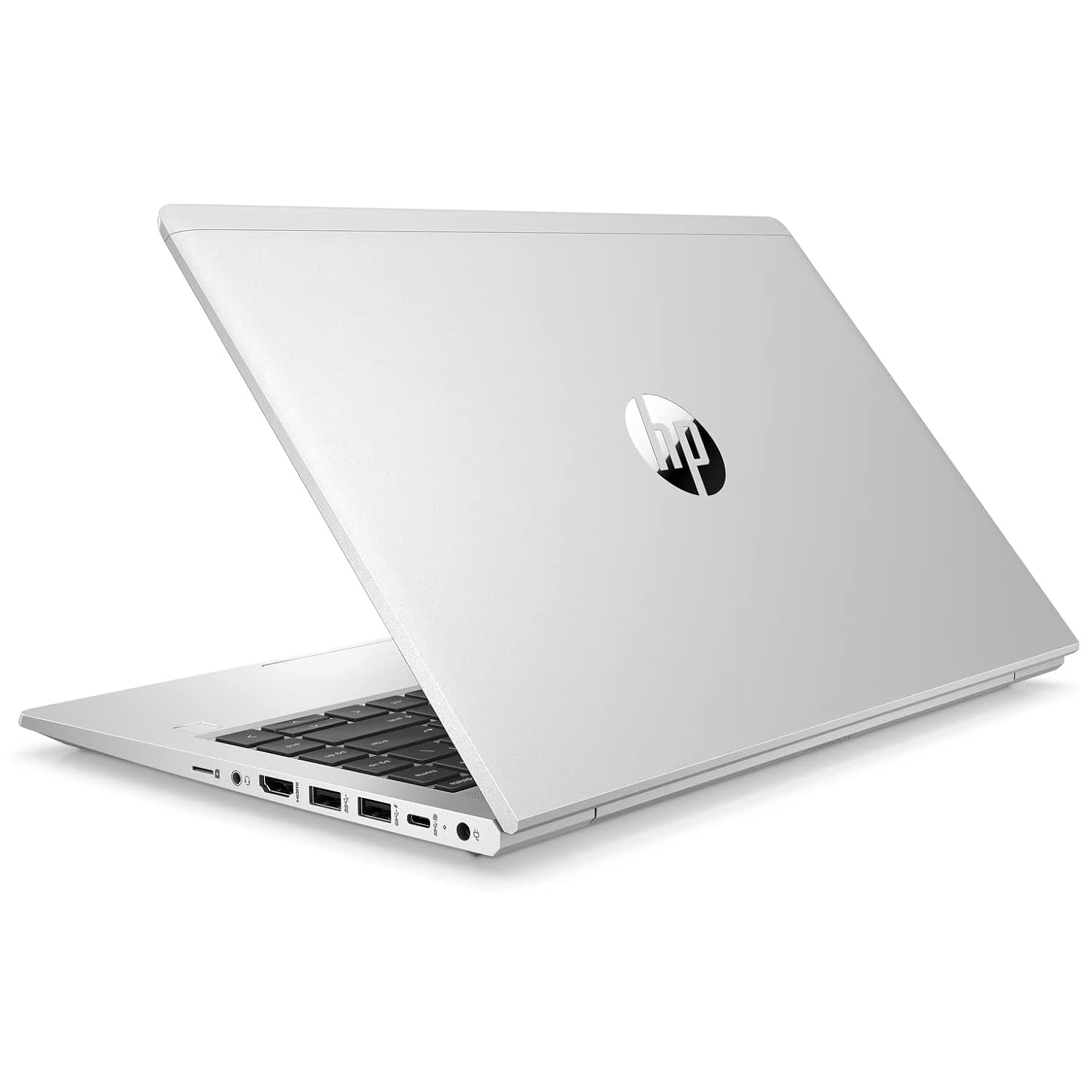 HP ProBook 640 G8 14" FHD Business Laptop, Intel Quad-Core i5-1135G7 (Beat i7-1065G7), 16GB DDR4 RAM, 512GB PCIe SSD, WiFi 6, Bluetooth 5.2, Fingerprint Reader, Windows 11 Pro, BROAG Extension Cable