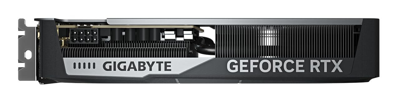GIGABYTE GV-N506TEAGLE OC-8GD | GeForce RTX 5060 Ti Eagle OC 8GB GDDR6 Graphics Card