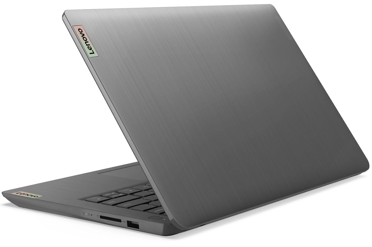 Lenovo IdeaPad 3, Intel Core i3-1215U, 12th Gen, 8GB RAM, 512GB SSD, FHD, 14"/35.5cm, Windows 11, MSOffice 2021, Arctic Grey, 1.43Kg, 82RJ00FUIN, 1 Year Warranty, 3months Game Pass, Thin& Light Laptop
