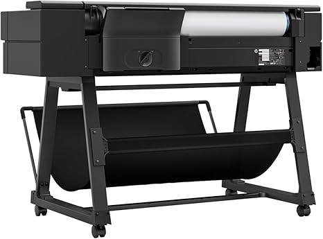 HP DesignJet T850 Large Format 36-inch Color Plotter Printer (2Y9H0A) - Zapnet.in