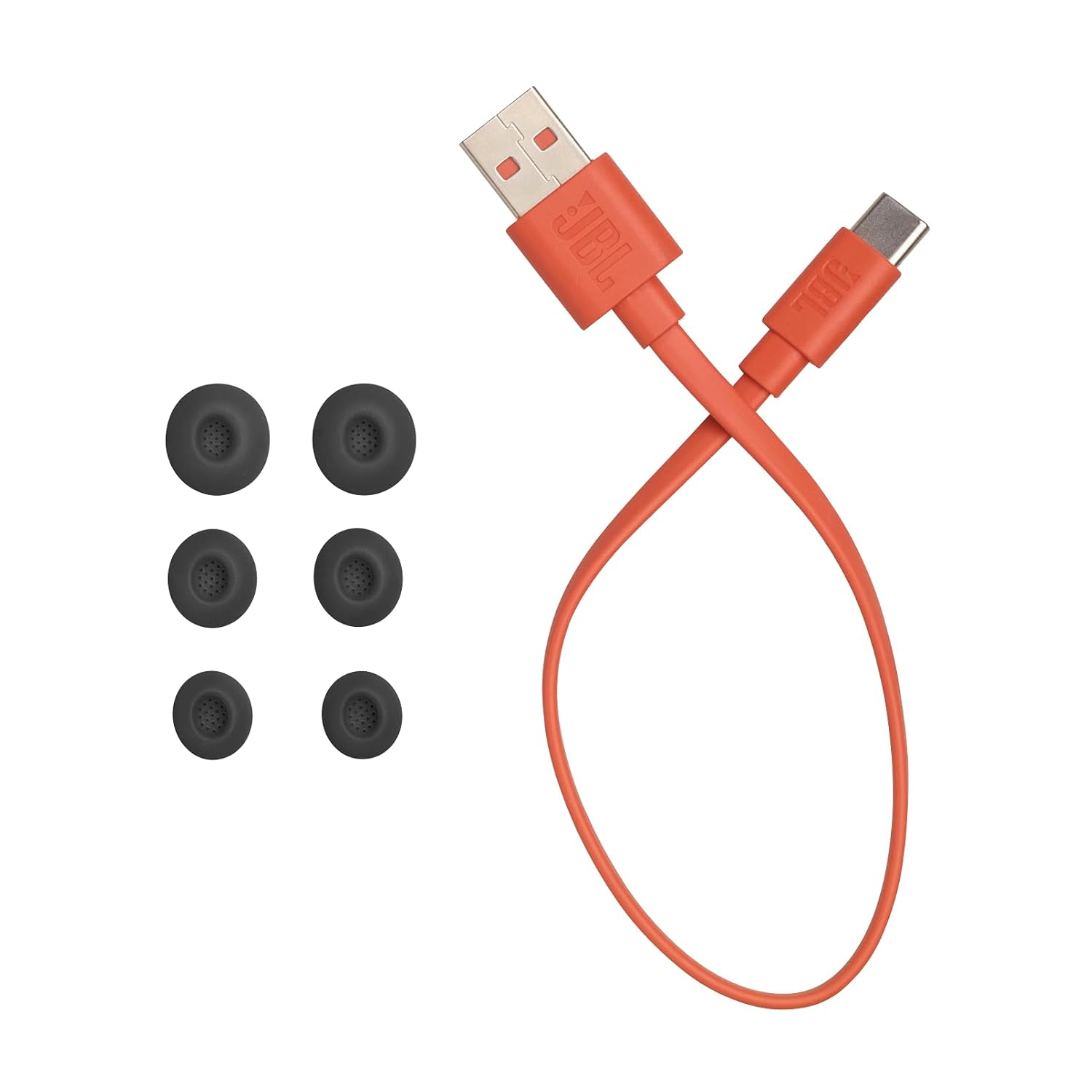 JBL Tune Beam 2 TWS, ANC Earbuds, 48Hr Playtime,Dual Connect, Ambient Aware, Relax Mode, Customized EQ with Headphones App, 6 Mics for Clear Calls, Spatial Sound, Personi-Fi 3.0 (Black)
