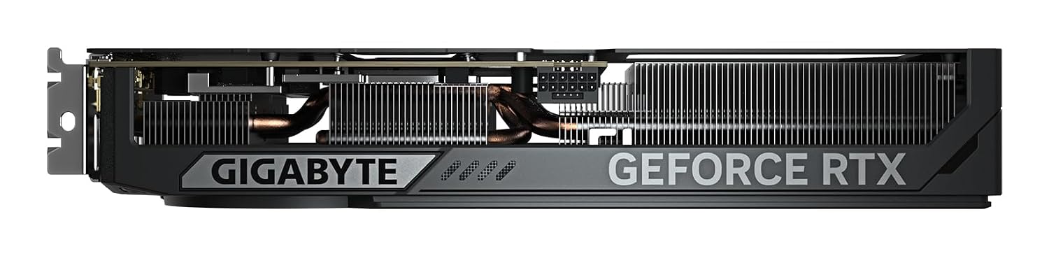 GIGABYTE GV-N5070WF3-12GD | GeForce RTX 5070 WINDFORCE 3X 12GB GDDR6X Graphics Card