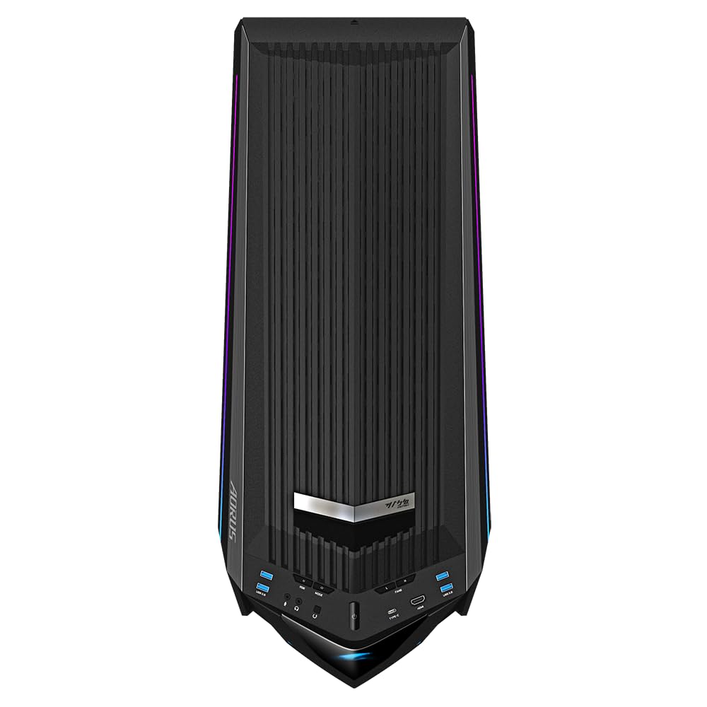 GIGABYTE AORUS C700 GLASS ATX Full-Tower PC Gaming Case