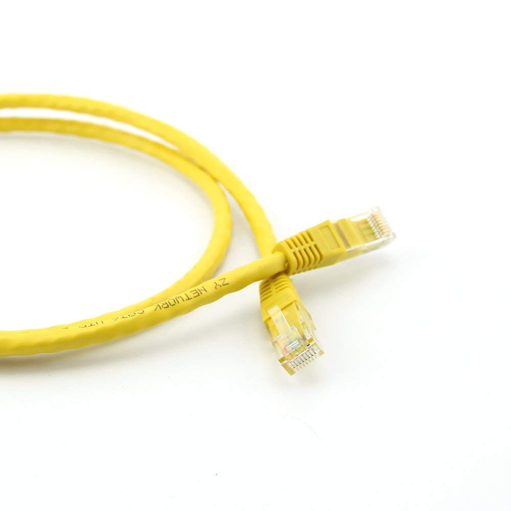 D-Link RJ45 CAT-6 P NCB-C6UGRYR1-1 1-Meter Patch Cord for Personal Computer (Gray)