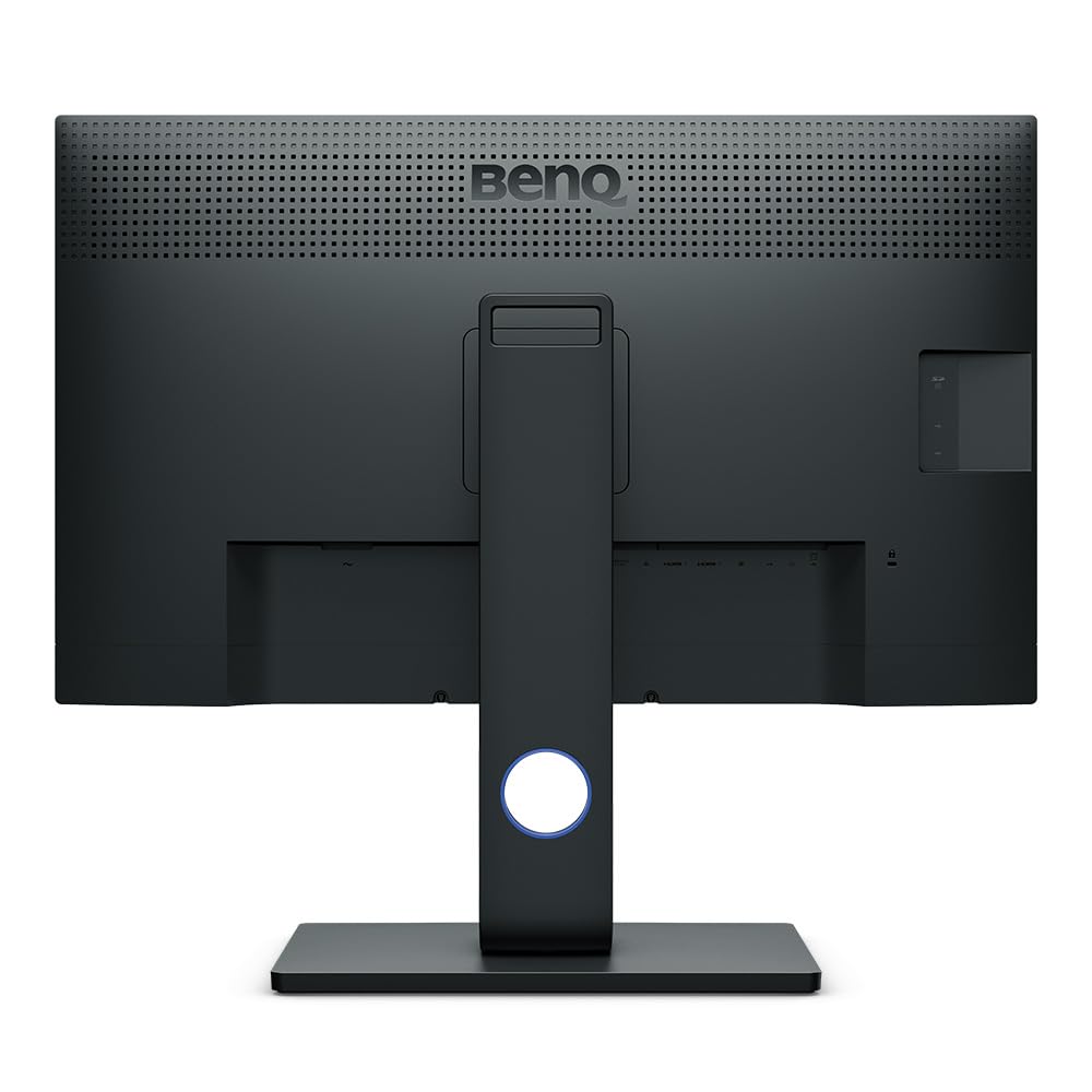 BenQ SW321C 32” PhotoVue Photographer Monitor | 4K, IPS | Screen-to-Print Consistency| 99% AdobeRGB, 100% sRGB/Rec. 709, 95% DCI-P3/Display P3 | Hardware Calibration, Uniformity, Video-editing support