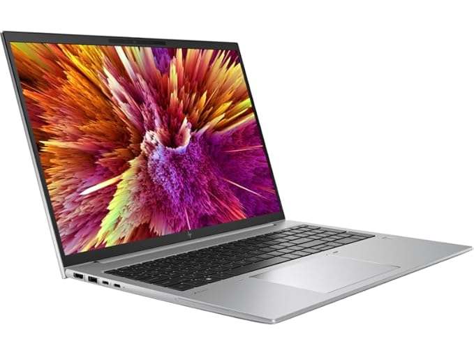 HP ZBook Firefly 40.6 cm (16) G10 Mobile Workstation PC/ i7-1355U 16GB (1x16GB)/ DDR5 5200/ 1TB PCIe NVMe SSD/Win 11 Pro/ 5MP + IR cam/16 WUXGA AG 250/ No Wi-Fi 3 Yrs Onsite Warranty(8F6K2PA) - Zapnet.in
