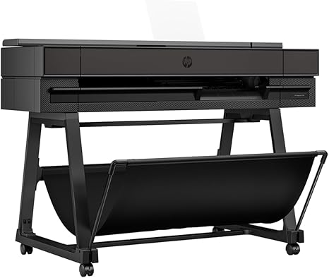 HP DesignJet T850 Large Format 36-inch Color Plotter Printer (2Y9H0A) - Zapnet.in