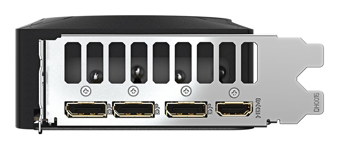 GIGABYTE GV-N5070EAGLE OC-12GD | GeForce RTX 5070 Eagle OC 12GB GDDR6X Graphics Card