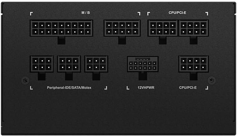 GIGABYTE GP-UD750GM PG5 750W 80+ Gold Power Supply