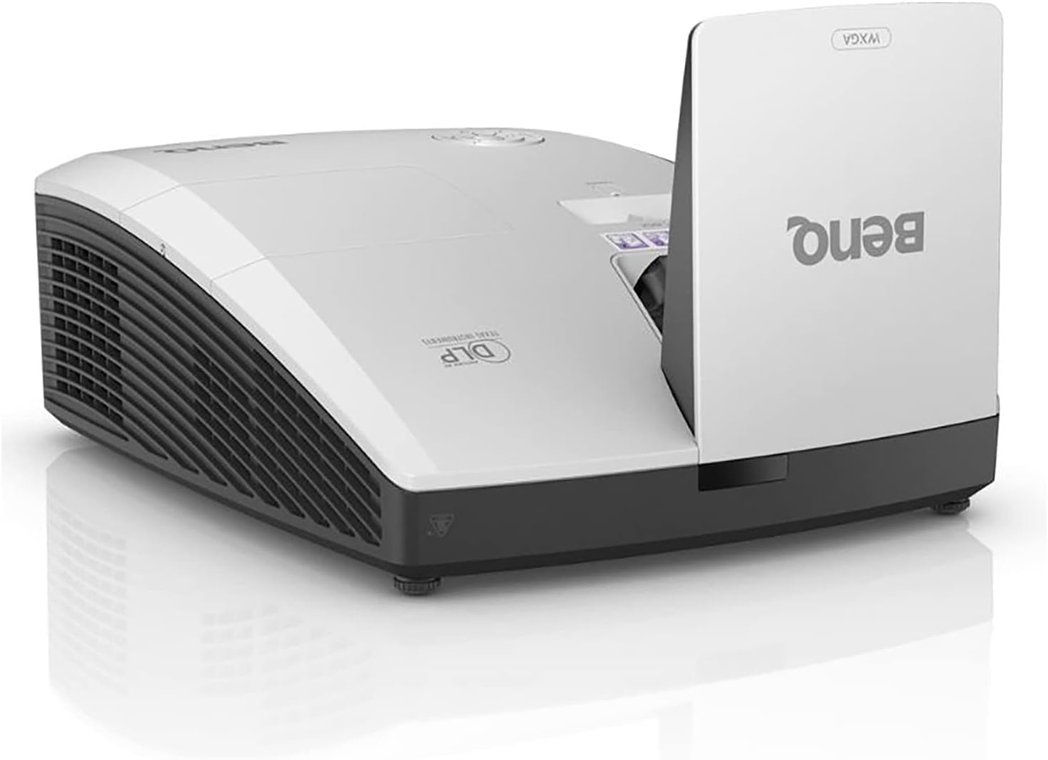 Benq MW855UST+ data projector 3500 ANSI lumens DLP WXGA (1280x800) 3D Desktop projector Black,White