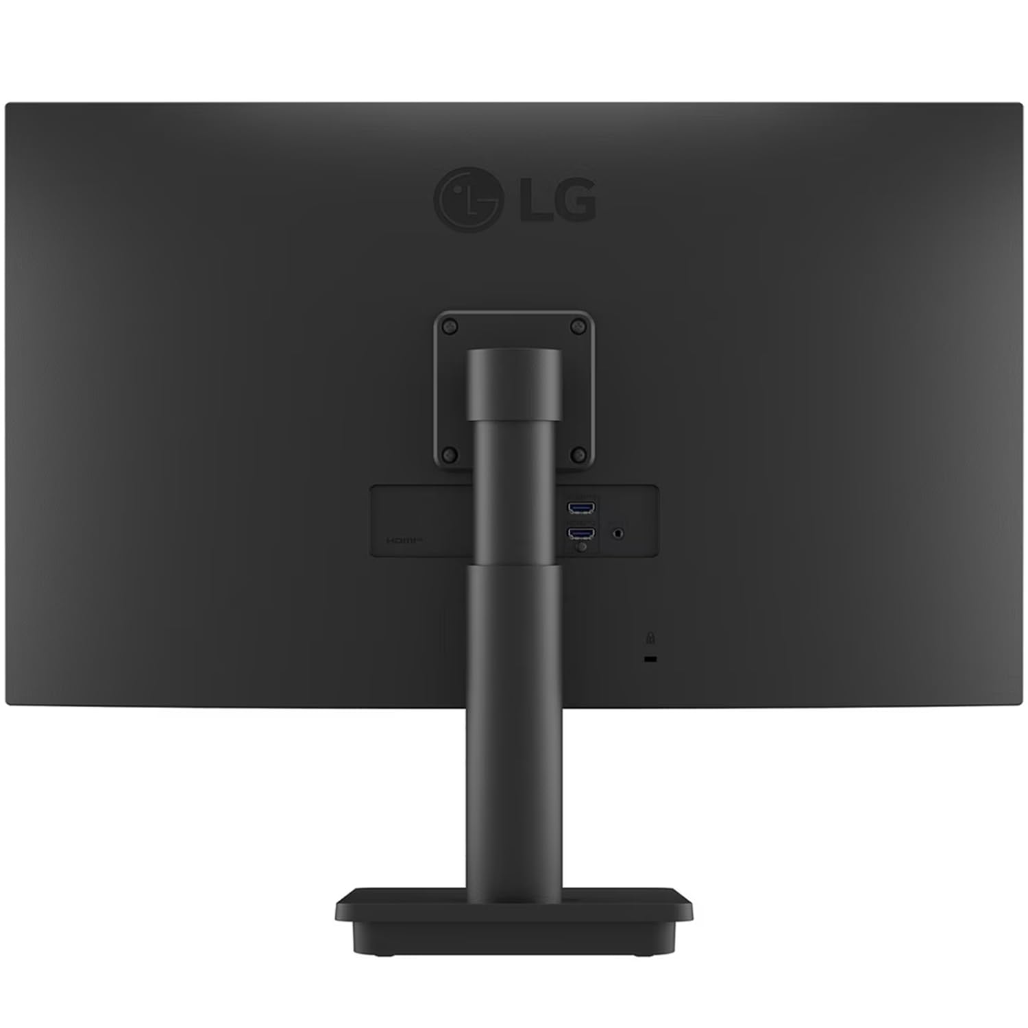 LG 27MS550 (27 Inch) IPS Full HD (1920 x 1080) Monitor, 5ms, 100Hz, HDMI X 2, Built-in Speaker, Tilt & Height Adjustable Stand, Virtual Borderless, Flicker Safe, Reader Mode,OnScreen Control - Zapnet.in