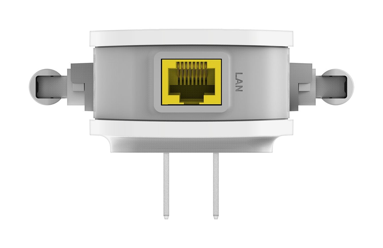 D-Link N300 Wi Fi Range Extender