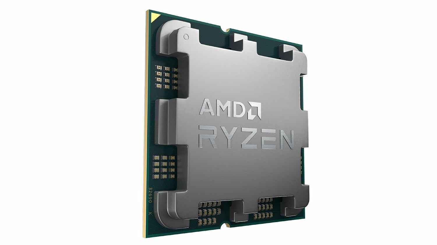 AMD Ryzen 5 7500F Desktop Processor 6 cores 12 Threads 32 MB Cache 3.7 GHz Upto 5 GHz AM5 Socket (100-100000597BOX)