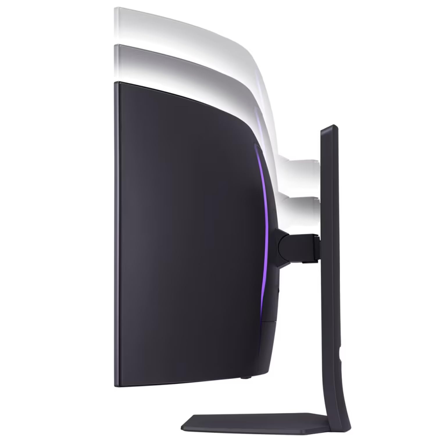 LG 39 inch 21:9 Ultragear™ OLED WQHD 800R Curved Gaming Monitor (3440 x 1440) 240Hz, 0.03ms, G-Sync Compatible, AMD FreeSync™, HDR™ True Black400, 1.5M:1 Contrast Ratio, Tilt,Height,Swivel, 39GS95QE