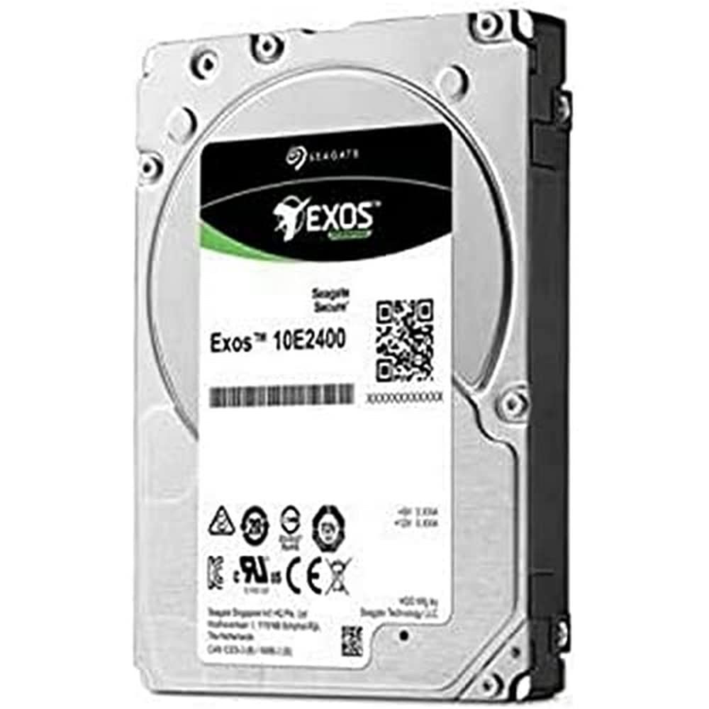 Seagate Exos 7E10 Enterprise Class 10TB Internal Hard Drive HDD 3.5 Inch Model No: ST10000NM017B